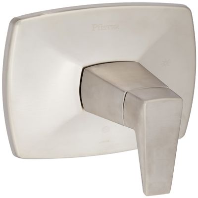 Pfister R891LPMK Arkitek Single Handle Valve Only Trim, Brushed Nickel