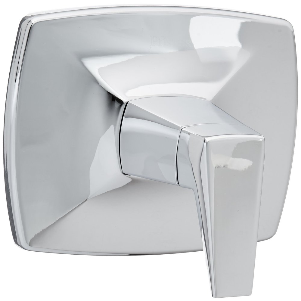 Pfister R891LPMC Arkitek Single Handle Trim Only in Polished Chrome