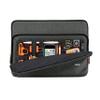 Cocoon MCS2301GF/V2 Graphite 13" Sleeve with Built-in Grid-IT! Accessory Organizer (Graphite Gray) view 2