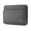 Cocoon MCS2301GF/V2 Graphite 13" Sleeve with Built-in Grid-IT! Accessory Organizer (Graphite Gray) view 3