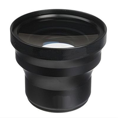 0.43x High Grade Wide Angle Conversion Lens (52mm) for Sony FDR-AX33