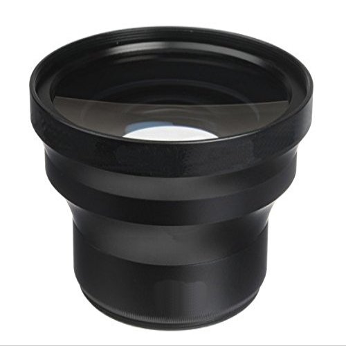 0.43x High Grade Wide Angle Conversion Lens (52mm) for Sony FDR-AX33