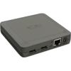 DS-510 USB to Gigabit Ethernet USB Device Server & AC Power Supply view 1