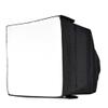 Godox 20 * 15cm Portable Universal Collapsible Square Flash Mini Softbox for Yongnuo, Godox, Neewer view 2