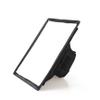 Godox 20 * 15cm Portable Universal Collapsible Square Flash Mini Softbox for Yongnuo, Godox, Neewer view 4