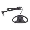 Andoer Single Side Headset Headphone Dual Channel Earphone 3.5mm Plug for Laptop PC Skype VoIP ICQ (1PCS) view 3