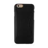 LAYBLOCK LB5613i6 Leather Case for iPhone 6s/6, Natural Cowhide Leather, Pocket Bar, Black, Bar Type view 2