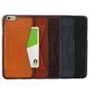 LAYBLOCK LB5613i6 Leather Case for iPhone 6s/6, Natural Cowhide Leather, Pocket Bar, Black, Bar Type view 4