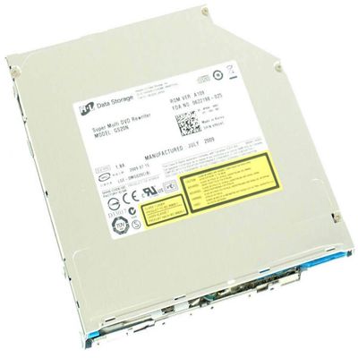 CD DVD Burner Writer ROM Player Drive Replacement for HP Pavilion DV3-1000 Series Computer