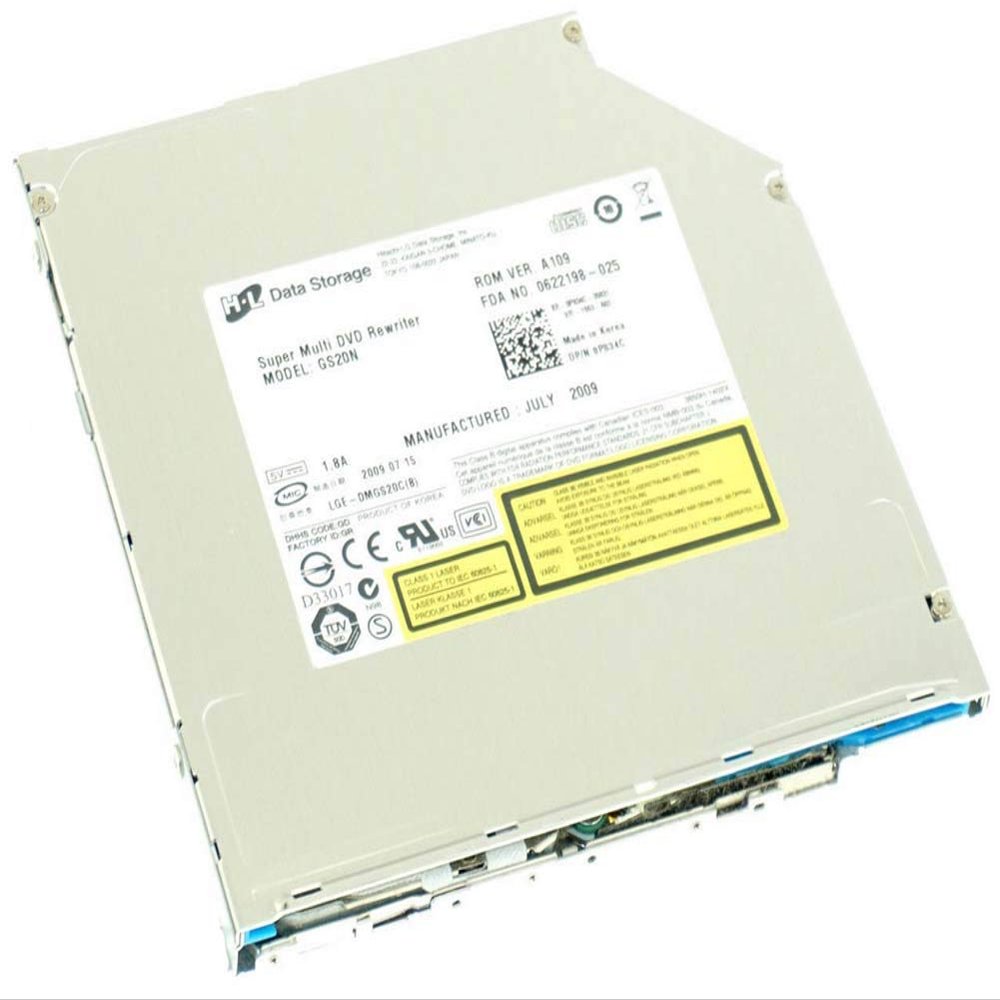 CD DVD Burner Writer ROM Player Drive Replacement for HP 14.5" Envy 14 14t 1000 Series Computer