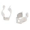 uxcell Pack of 2 T5 U Clips Holder Bracket Replacement Mounting Accessories view 1