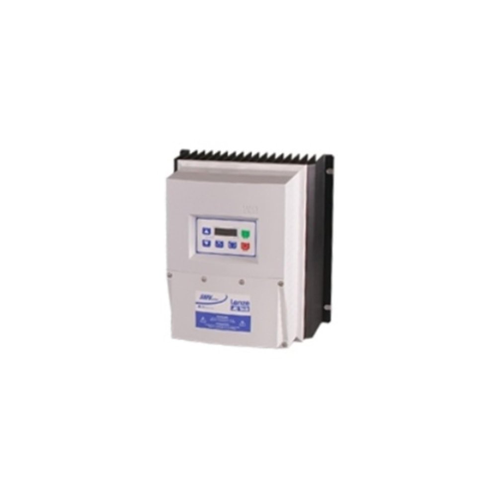 ESV112N02SFC - 1.5 HP Lenze AC Tech SMVector Series AC VFD, NEMA 4X IP65, 240 VAC Single Phase Input, 240 VAC Output, 6.0 Amps