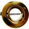 Ark Lighting ARLV4055G4-LED-PB LED Recessed Lighting Trim, 4" 2W Max Low Voltage Trim Pucklight w/Gimbal Ring - Polished Brass view 1