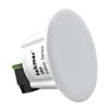 tekmar Indoor Sensor 084 | Mounts Flush or Nearly Flush to Wall for Unobtrusive Look | Mud Over the Sensor for Flawless Finish | Can Connect to Select tekmar Thermostats for Remote Temperature Sensing view 1