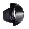 CamDesign Body Cap & Camera Rear Len Cover Set for Nikon N-Mount Nikon 1 N1 Lenses and Nikon 1 Mirror Less Cameras J1 J2 J3 J4 V1 V2 V3 S1 S2 AW1 + CamDesign Wristband Lens Focus Ring view 1