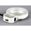 AmScope LED-56S-ZK 56 Microscope Ring Light LED Ring Light Illuminator with Dimmer for Stereo Microscope view 3