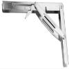 SeaLux Stainless Steel Heavy Duty Folding Bracket for Table,Shelving,Bench Max Load 550 lbs view 1