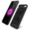 rooCASE iPhone 6s Plus Case, Apple iPhone 6s Plus, [Exec Tough] Slim Fit Case Protective PC/TPU [Corner Protection] Armor Cover Shock Resist Rugged Protective Case for iPhone 6 Plus - Gray view 2