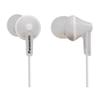 Panasonic Wired Earphones - Wired , White (RP-HJE125-W) view 1