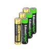 Fenix HL25 280 Lumen Light Weight CREE XP-G2 R5 LED Headlamp (Cadet Grey Color) with 3 X EdisonBright AAA Alkaline Batteries Bundle view 2
