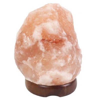 Something different 1.5-2Kg Salt Lamp