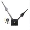 High Torque (Silent Sweep) Clock Movement with Large 8" Spaded Hands (#34) Large Wall Clock Clock Parts High Torque Non Ticking view 1