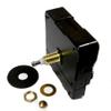 High Torque (Silent Sweep) Clock Movement with Large 8" Spaded Hands (#34) Large Wall Clock Clock Parts High Torque Non Ticking view 3