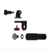 CravenSpeed Easy Tow Hook Bolt-On Mount for GoPro Cameras Compatible with Volkswagen Golf GTI Mk7 (2015-2021) | Front Bumper Action Cam Mount view 2