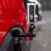CravenSpeed Easy Tow Hook Bolt-On Mount for GoPro Cameras Compatible with Volkswagen Golf GTI Mk7 (2015-2021) | Front Bumper Action Cam Mount view 3
