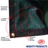 Size: 20 ft. x 18 ft. - 7 oz Premium 90% Shade Cloth, Shade Sail, Sun Shade (Green Color) (MN-MS90-G2018) view 2
