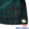 Size: 20 ft. x 18 ft. - 7 oz Premium 90% Shade Cloth, Shade Sail, Sun Shade (Green Color) (MN-MS90-G2018) view 4