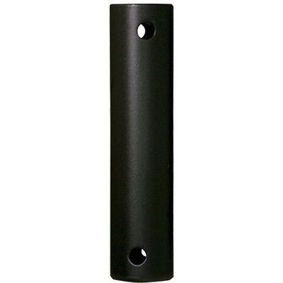 Fanimation 60 In Ceiling Fan Downrod, Black, 1 In Diameter