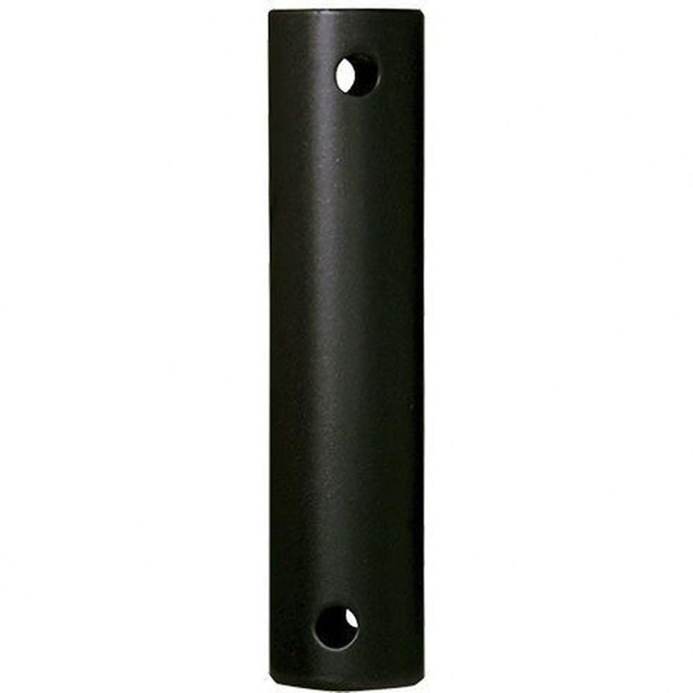 Fanimation 60 In Ceiling Fan Downrod, Black, 1 In Diameter