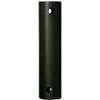 Fanimation 60 In Ceiling Fan Downrod, Black, 1 In Diameter view 1