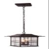 Craftmade Dorset Large Pendant Aged Bronze Brushed view 4