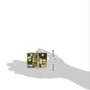 Deltana CH2525U3-UNL Solid Brass 2-1/2-Inch x 2-1/2-Inch Cabinet Hinge with Ball Tips view 2