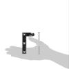 Deltana PH60U14 Solid Brass 4 3/8-Inch x 5/8-Inch x 3/8-Inch Pivot Hinge view 2