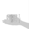 Deltana SS44058TA32D-LH Stainless Steel 4-Inch x 4-Inch x 5/8-Inch Square Hinge view 3