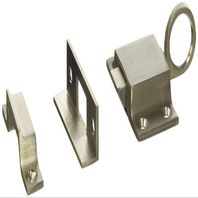 TRANSOM Catch Satin Nickel