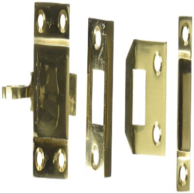TRANSOM Catch Bright Brass