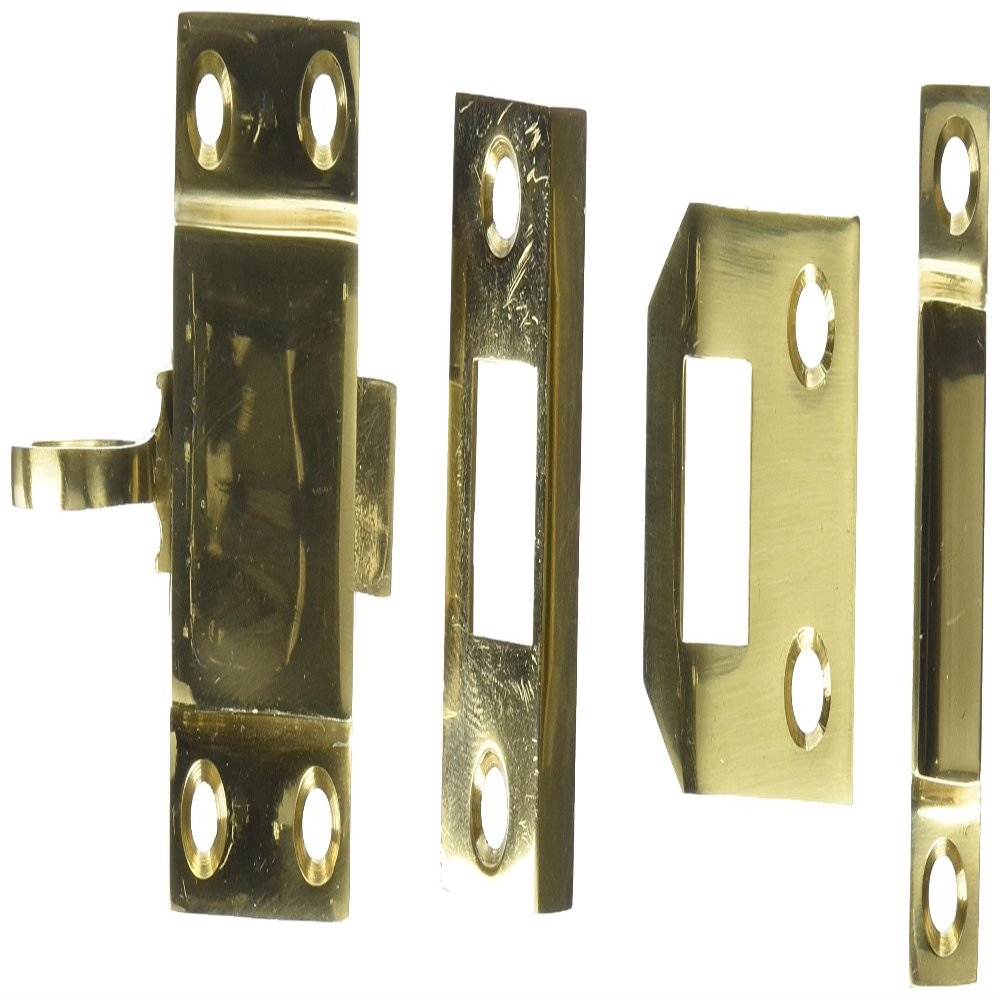 TRANSOM Catch Bright Brass