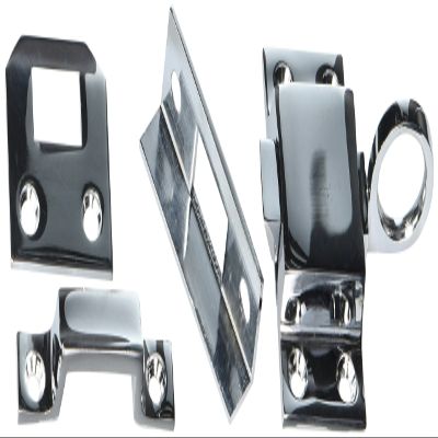 TRANSOM Catch Bright Chrome