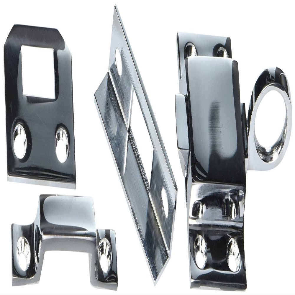 TRANSOM Catch Bright Chrome