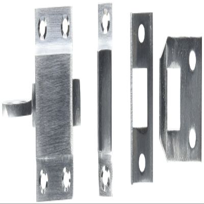 TRANSOM Catch Satin Chrome