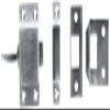 TRANSOM Catch Satin Chrome view 1