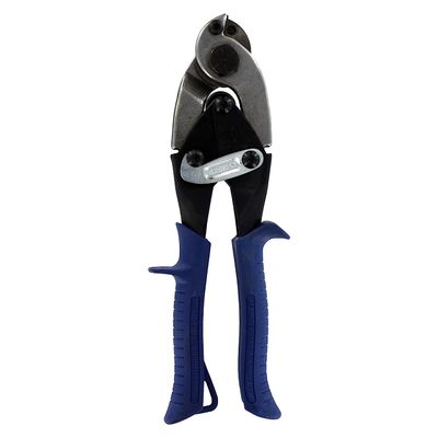 MIDWEST Cable & Wire Cutter, Compound Leverage Alloy Steel Wire Cutter