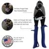 MIDWEST Cable & Wire Cutter, Compound Leverage Alloy Steel Wire Cutter view 2