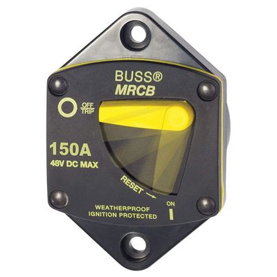 Blue Sea Systems Blue SEA 7048 Circuit Breaker 150A