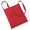 Westford Mill Shopping Bag For Life. - Lime Green view 2