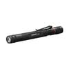 COAST HP3R 500 Lumen Rechargeable LED Penlight with TWIST FOCUS, Black view 1